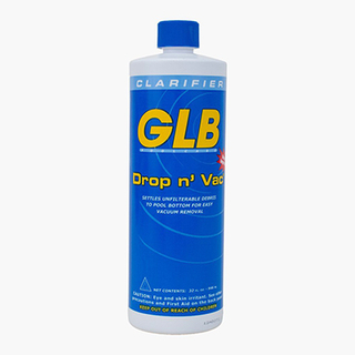 GLB® Drop ’N Vac® Flocculent